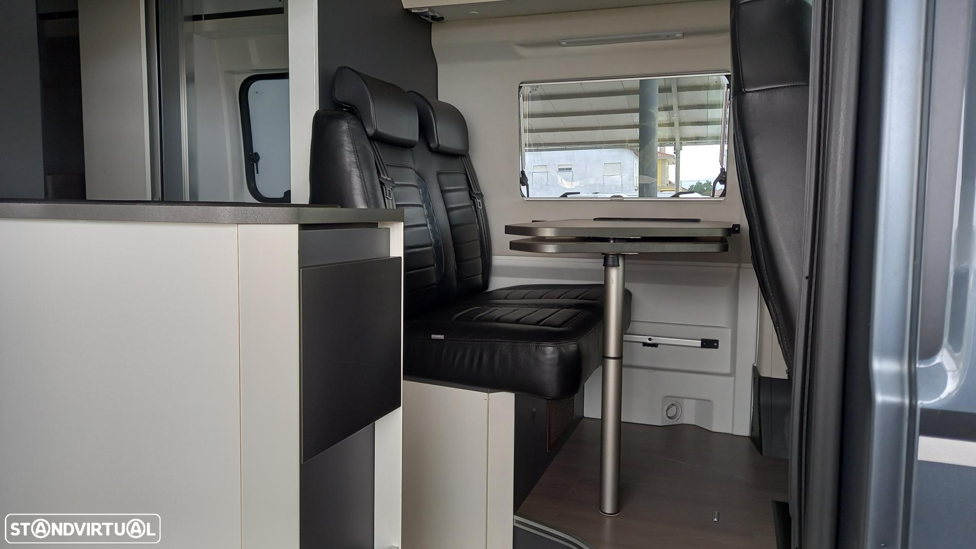 Adria Twin Supreme 600 SPB - Autocaravana - 23