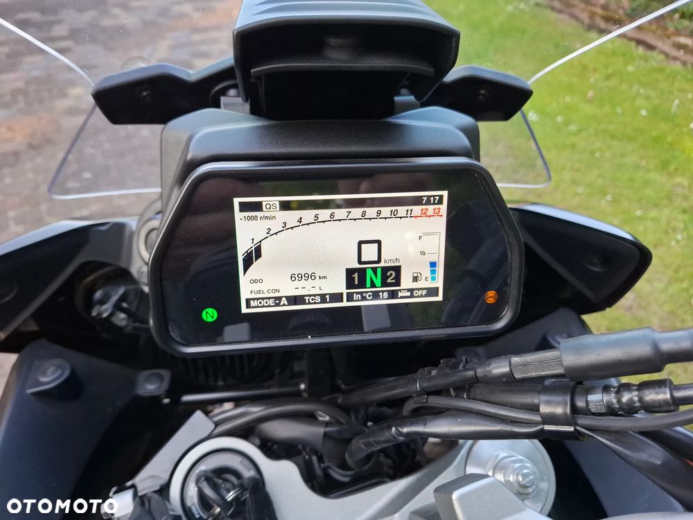 Yamaha Tracer - 4
