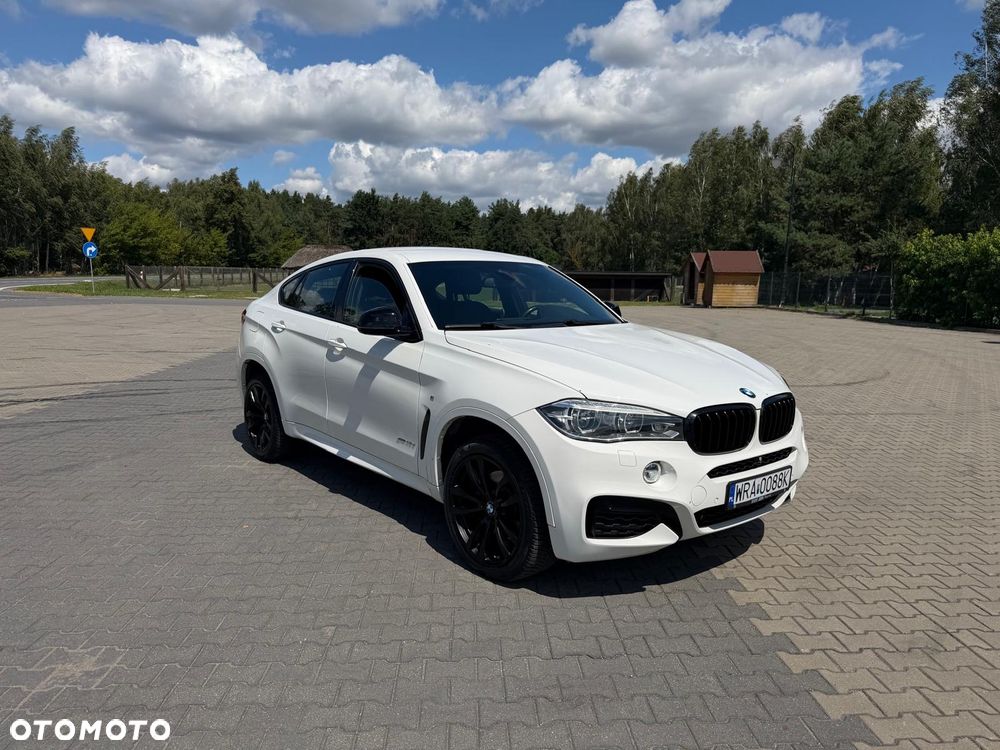 BMW X6 xDrive40d - 3