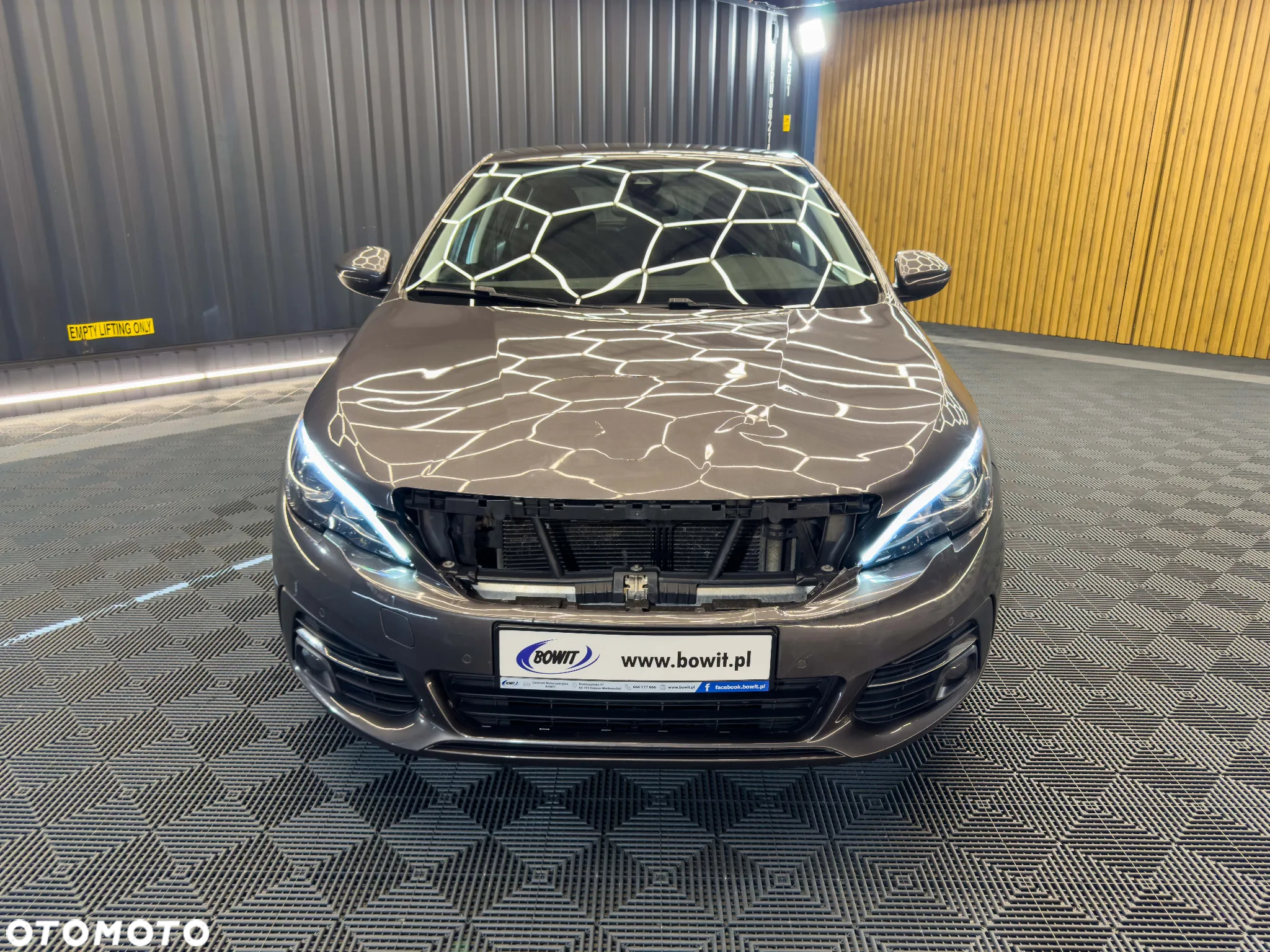 Peugeot 308 BlueHDi FAP 100 Stop & Start Access - 9