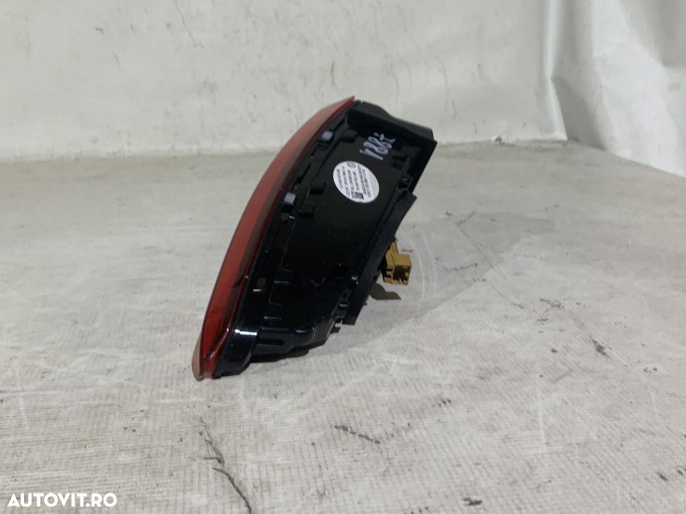 Lampa stop stanga pe hayon, Skoda Enyaq, 2021, 2022, 2023, 2024, cod origine OE 5LG945307B. - 4