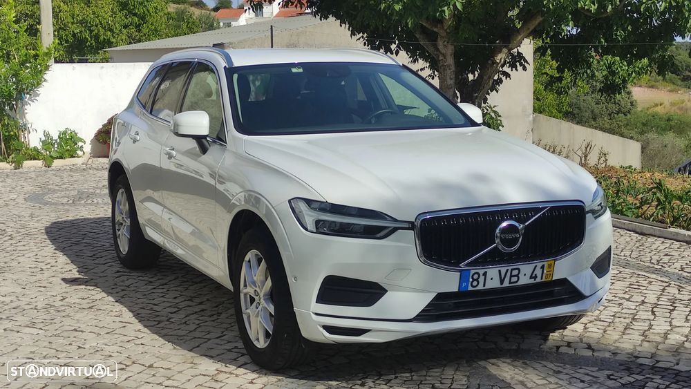 Volvo XC 60 2.0 D4 Momentum Geartronic - 1