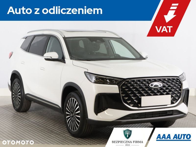 Chery Tiggo 8 - 2
