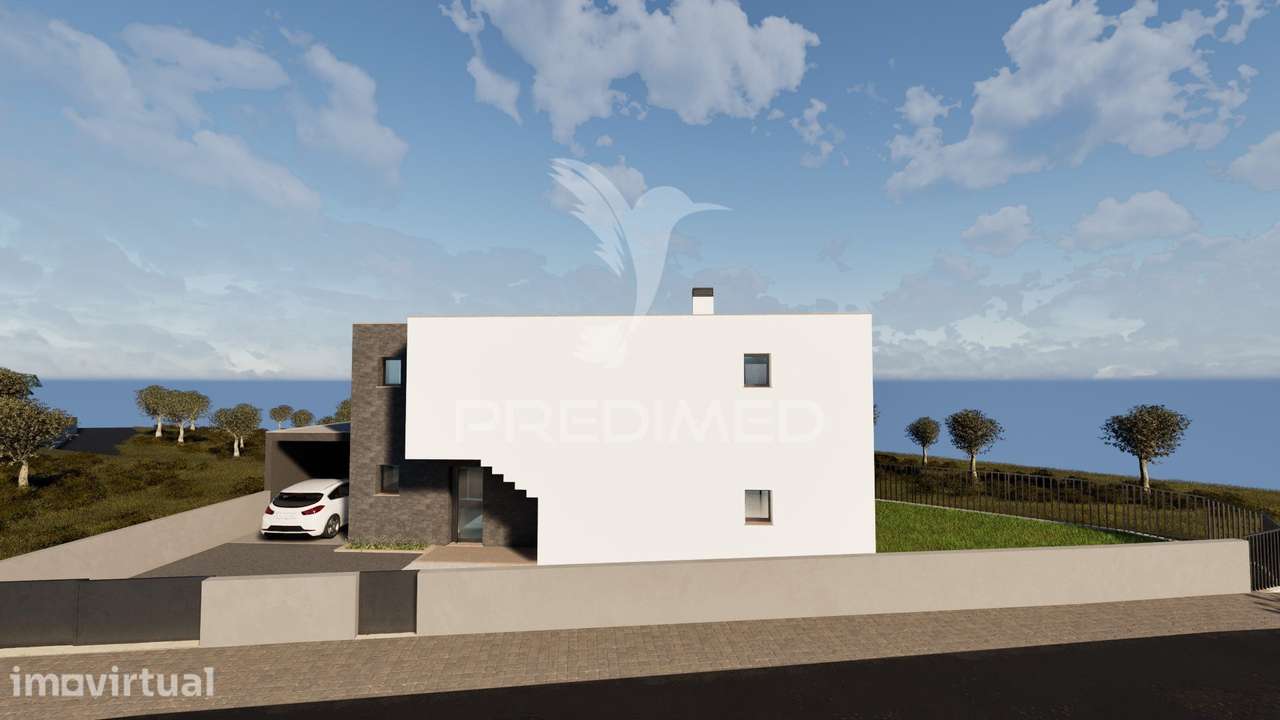 Terreno p/ construção Moradia Unifamiliar V4, St. Catarina Serra, L... - Grande imagem: 3/21