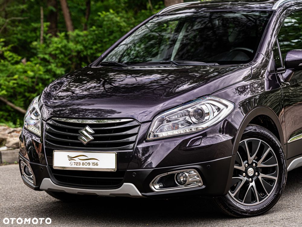 Suzuki SX4 S-Cross 1.6 Premium 4WD CVT - 15