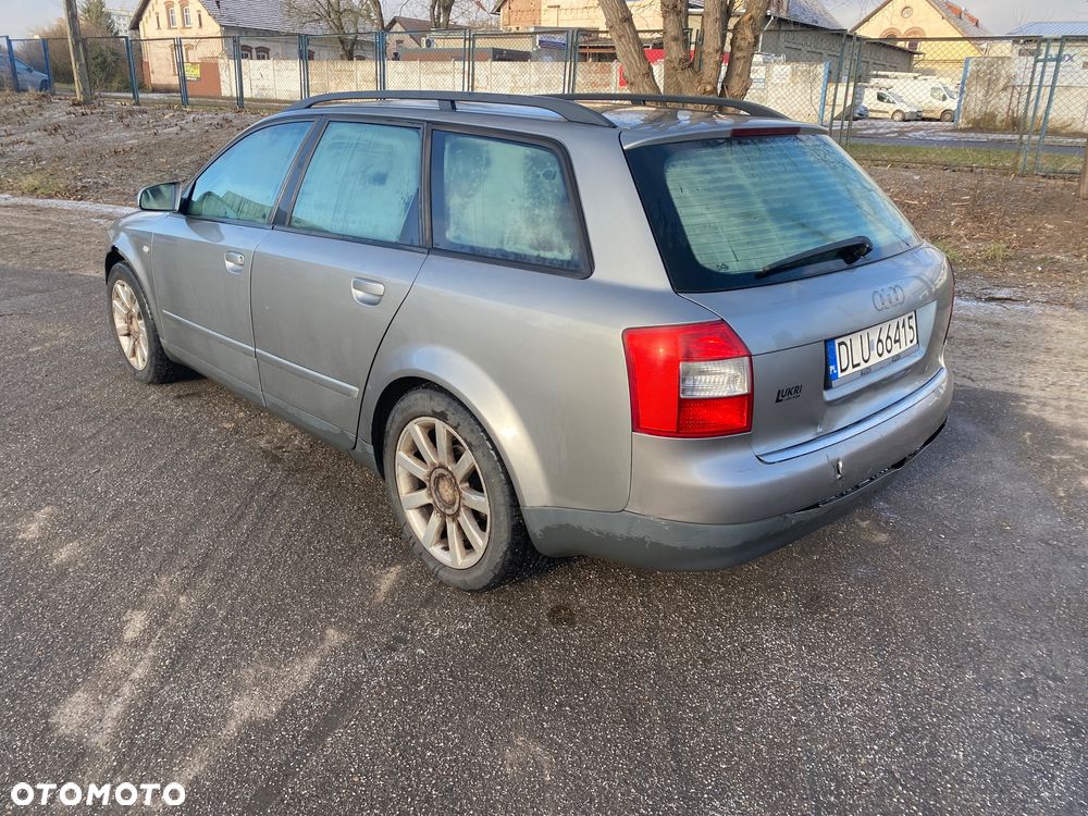 Audi A4 Avant 1.9 TDI - 5