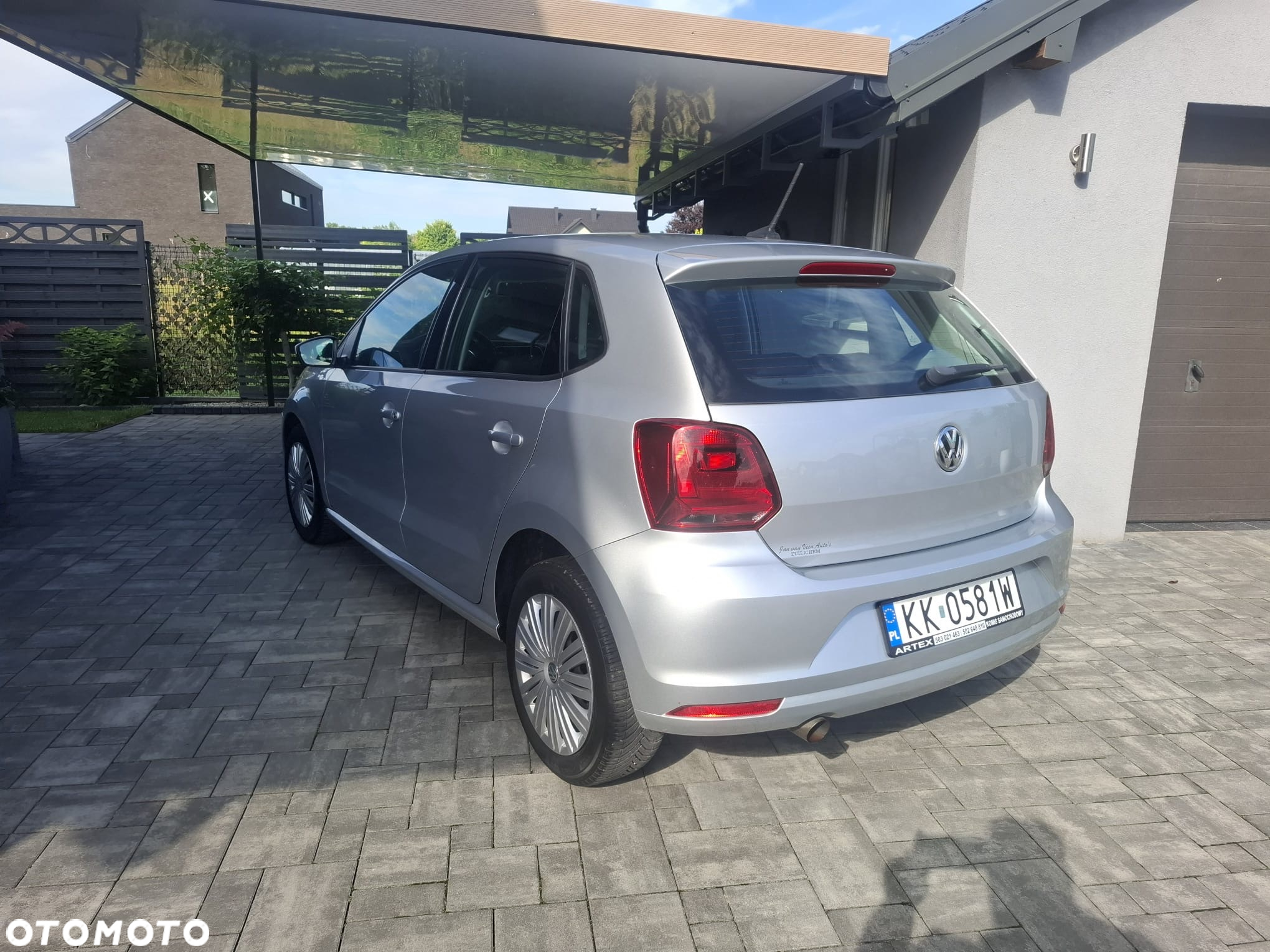 Volkswagen Polo 1.4 TDI (Blue Motion Technology) Comfortline - 9