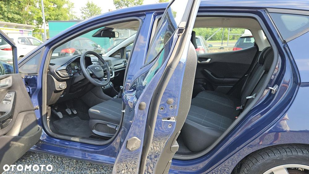 Ford Fiesta 1.1 Trend - 19