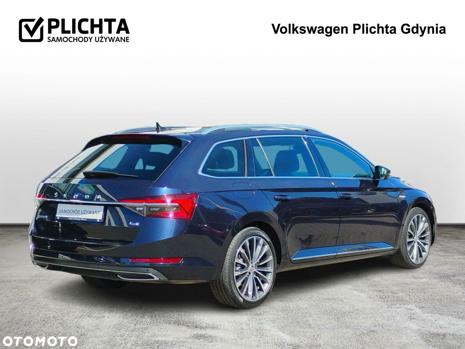 Skoda Superb 2.0 TDI SCR 4x4 L&K DSG - 5