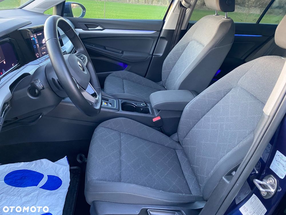 Volkswagen Golf 2.0 TDI SCR DSG Style - 30