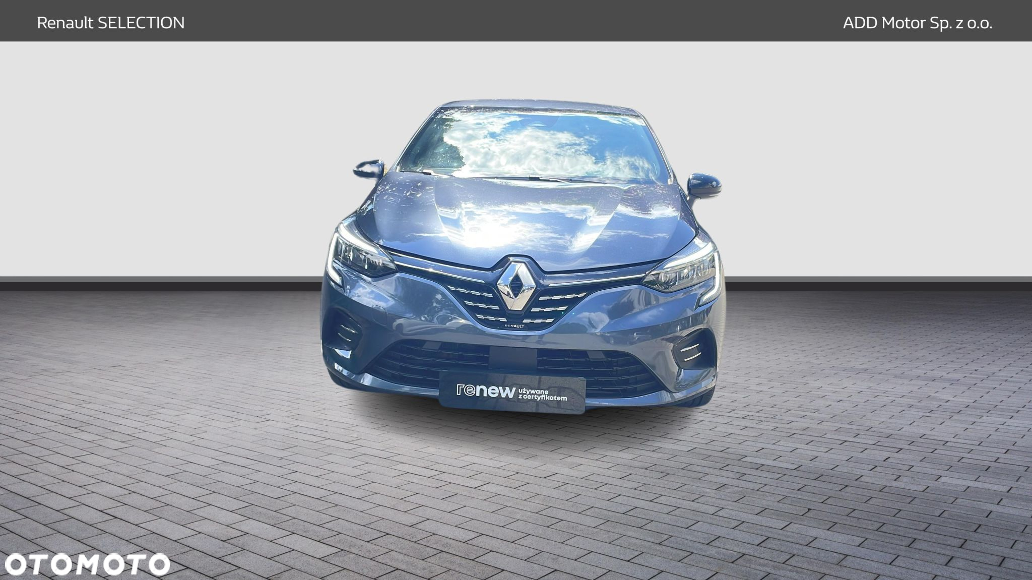 Renault Clio 1.6 E-TECH Techno - 8