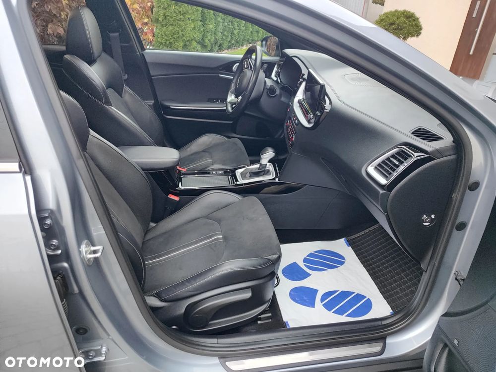 Kia XCeed 1.6 T-GDI Prestige Line DCT - 31