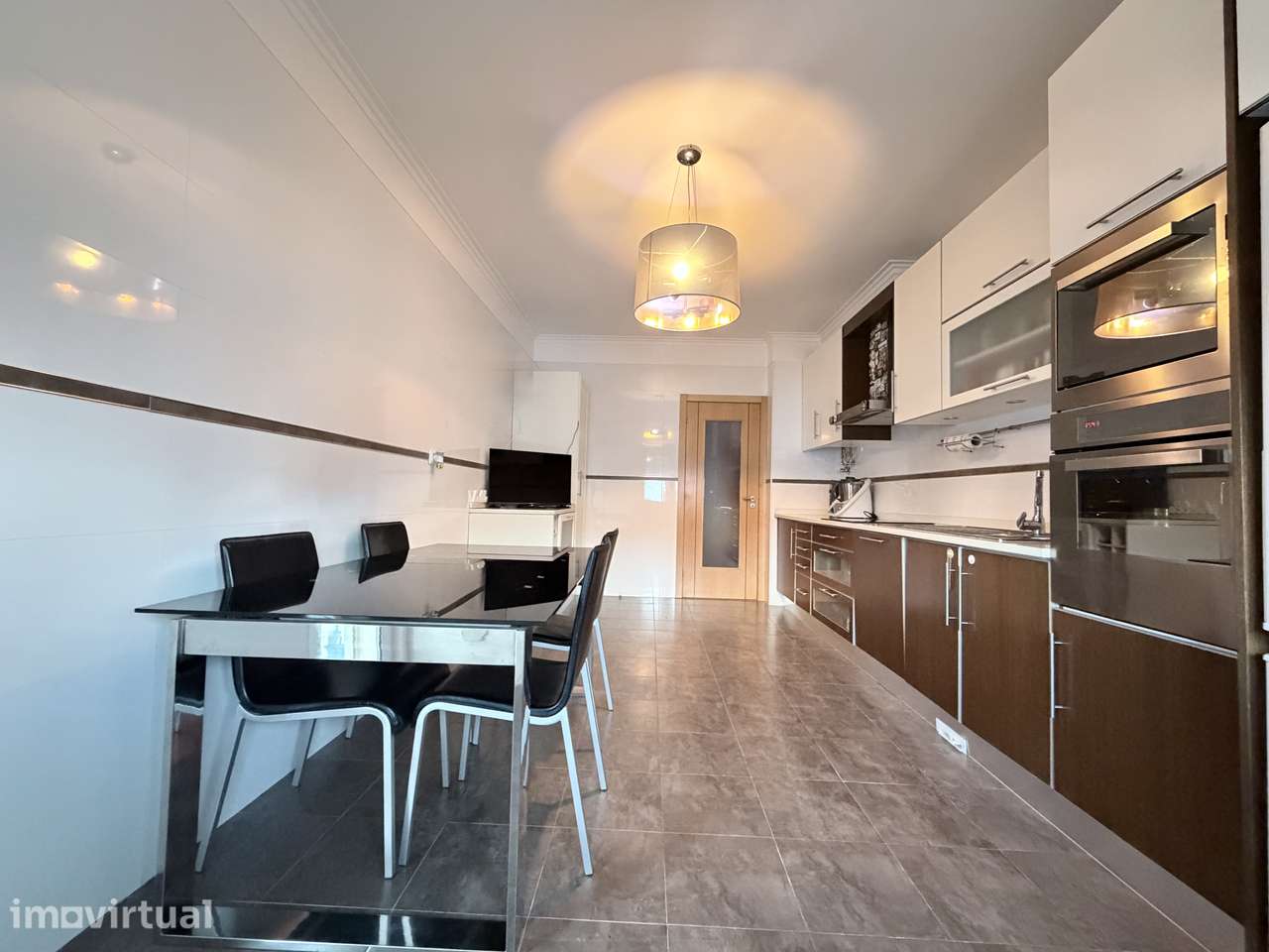 Apartamento T3 com garagem em Samora Correia - Grande imagem: 3/22