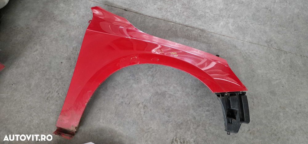Aripa Dreapta Fata Volvo S60 V60 2012 - 2
