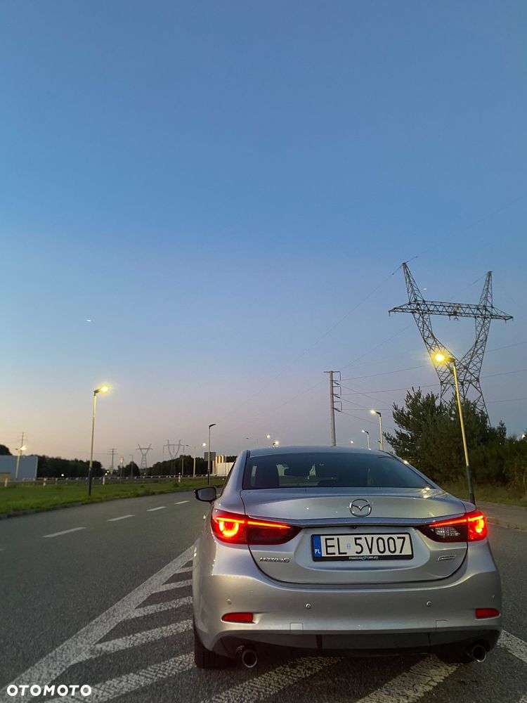 Mazda 6 2.5 Skypassion I-ELoop - 6