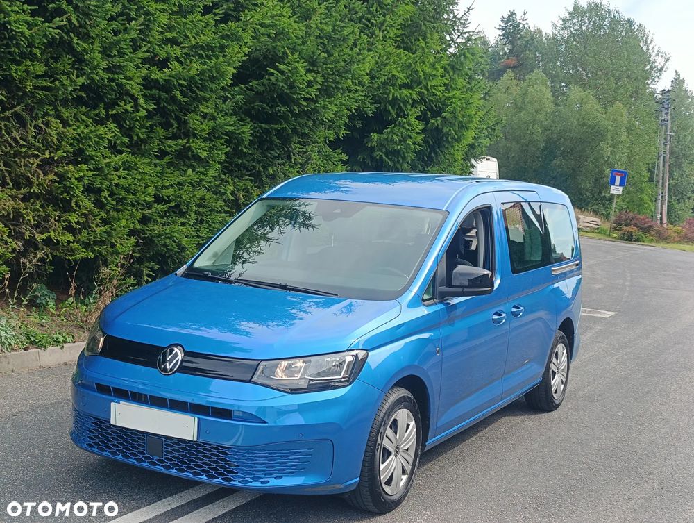 Volkswagen Caddy 2.0 (7-Si.) Style Maxi - 1