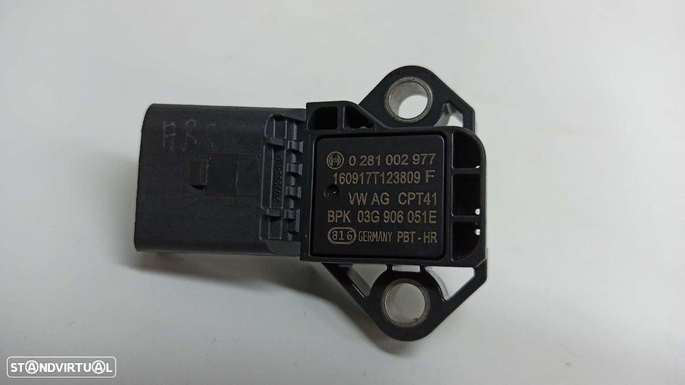 SENSOR DE PRESSÃO SEAT IBIZA SC (6P5) STYLE CONNECT - 4