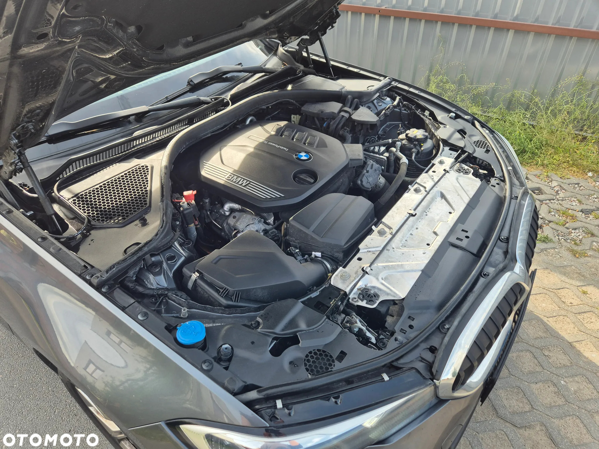 BMW Seria 3 320d Advantage sport - 22