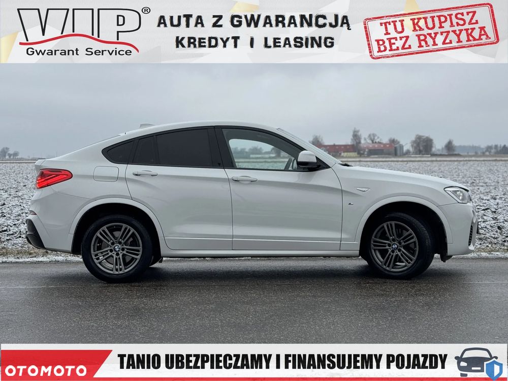 BMW X4 xDrive20d Edycja M Sport - 12