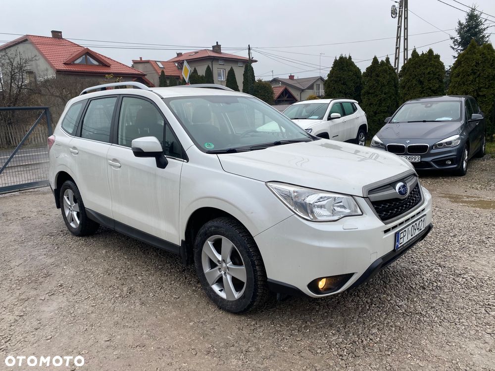 Subaru Forester 2.0X Automatik Edition - 32