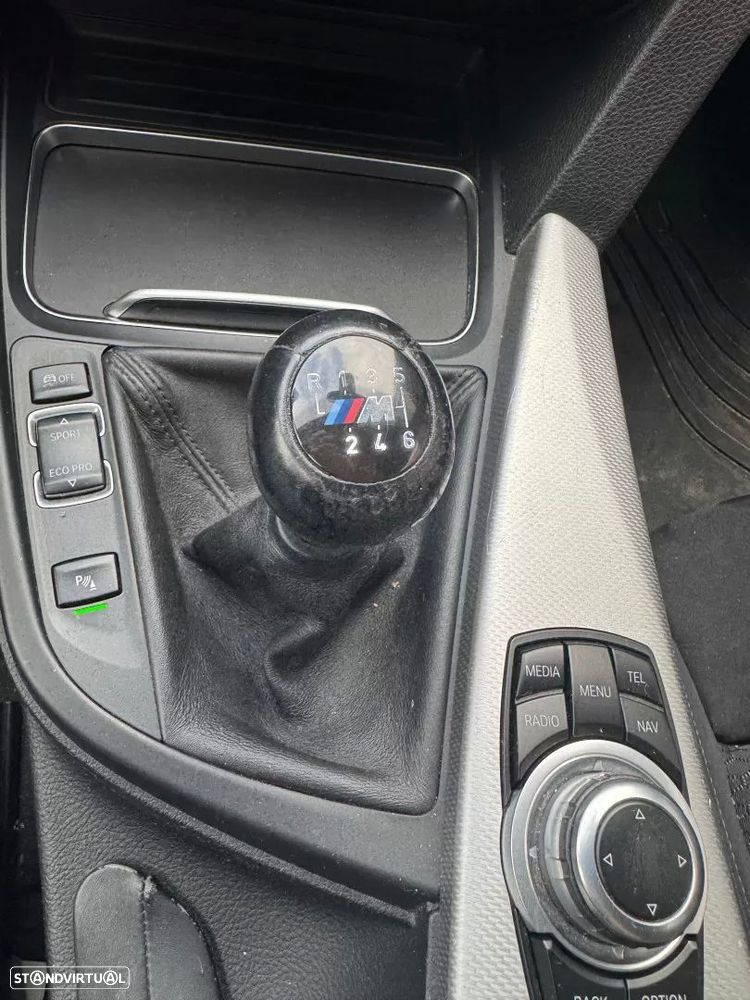 BMW 420 Gran Coupé d Pack M - 20