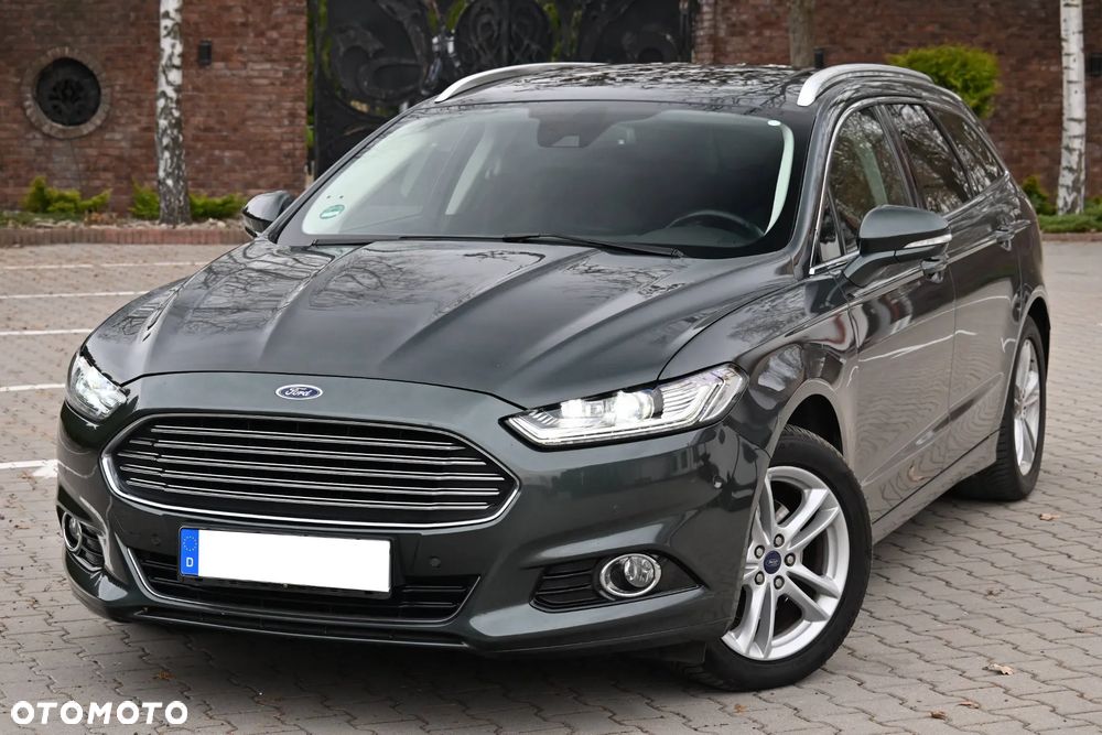 Ford Mondeo 2.0 TDCi STart-Stopp PowerShift-Aut Titanium - 2