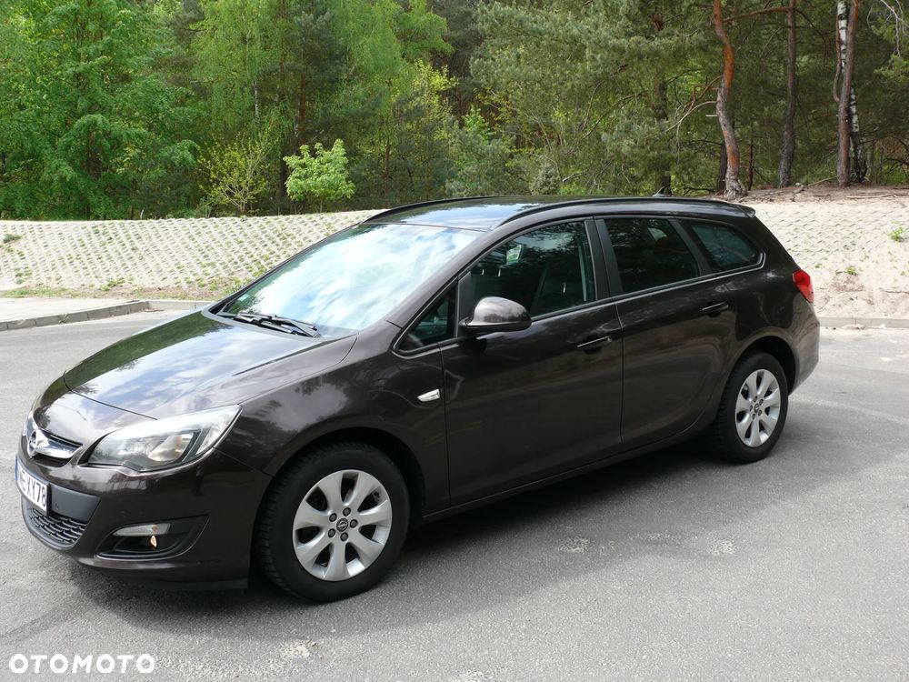 Opel Astra 1.4 T Enjoy - 2