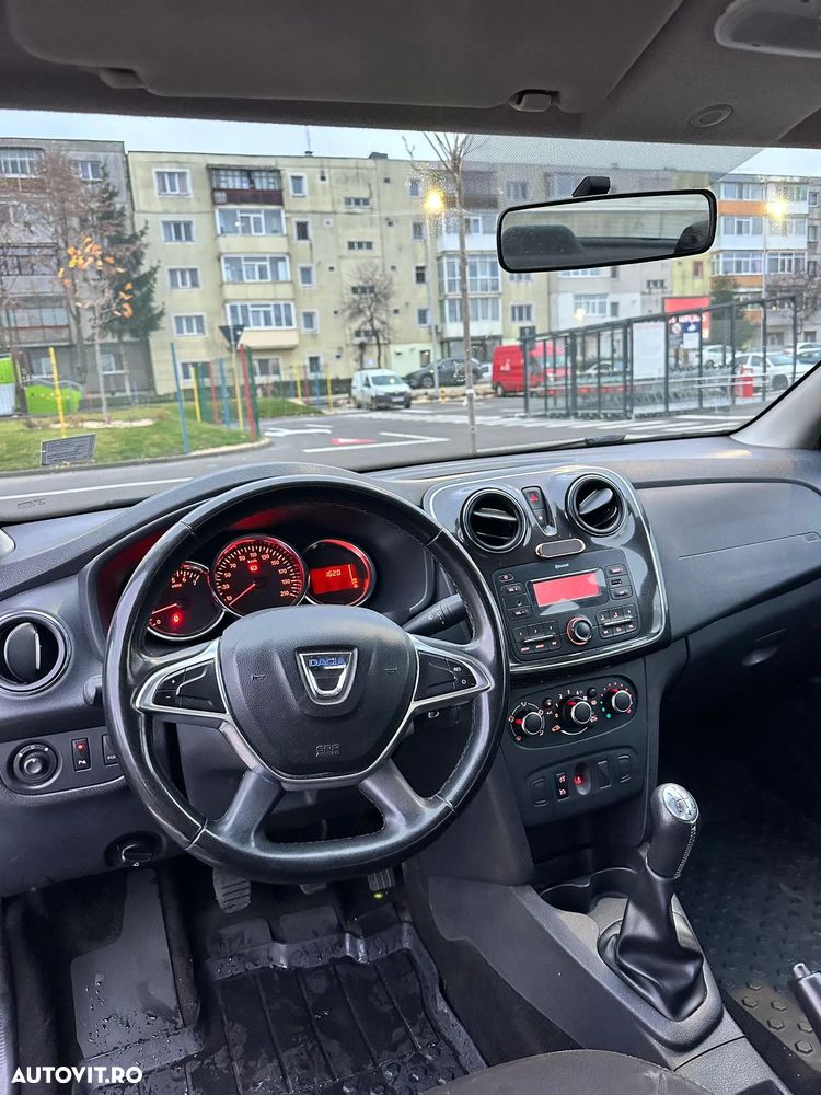 Dacia Logan 1.5 dCi Laureate - 14