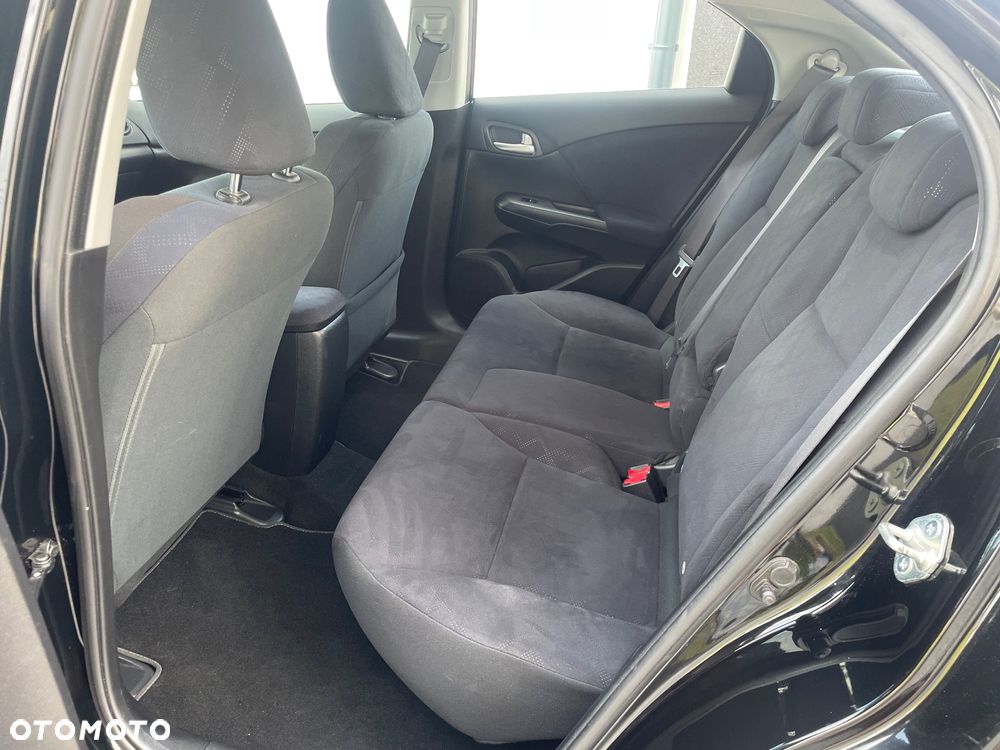 Honda Civic 1.8 Executive - 21