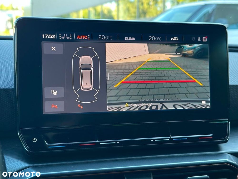 Cupra Leon 1.5 eTSI DSG - 18