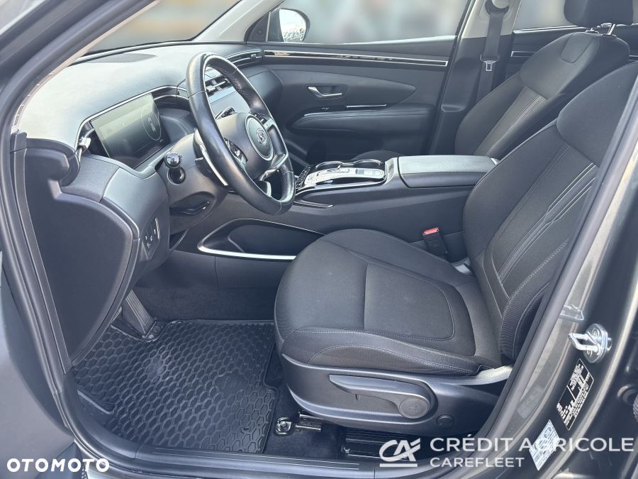 Hyundai Tucson 1.6 T-GDi 48V Platinum 4WD DCT - 11