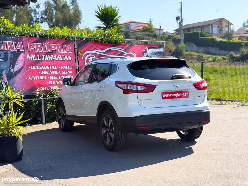 Nissan Qashqai 1.5 dCi 360 - 8