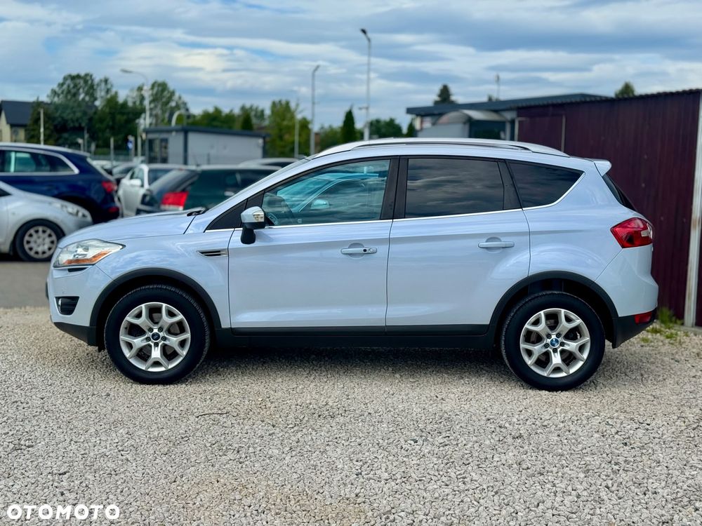 Ford Kuga 2.0 TDCi Titanium - 4