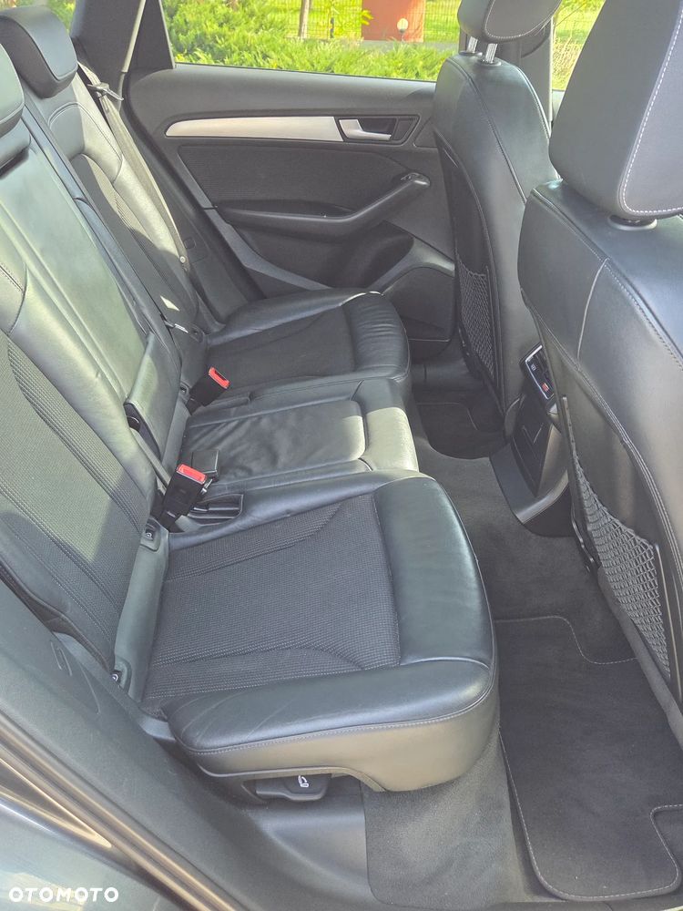 Audi Q5 2.0 TDI Quattro S tronic - 11