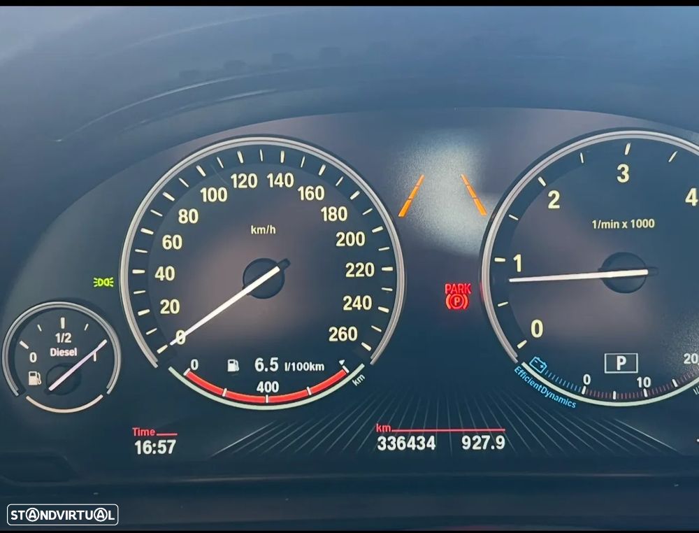 BMW 520 d Aut. Modern Line - 18