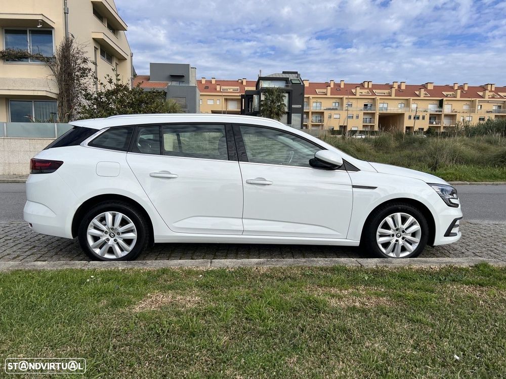 Renault Mégane BLUE dCi 115 BUSINESS EDITION - 11