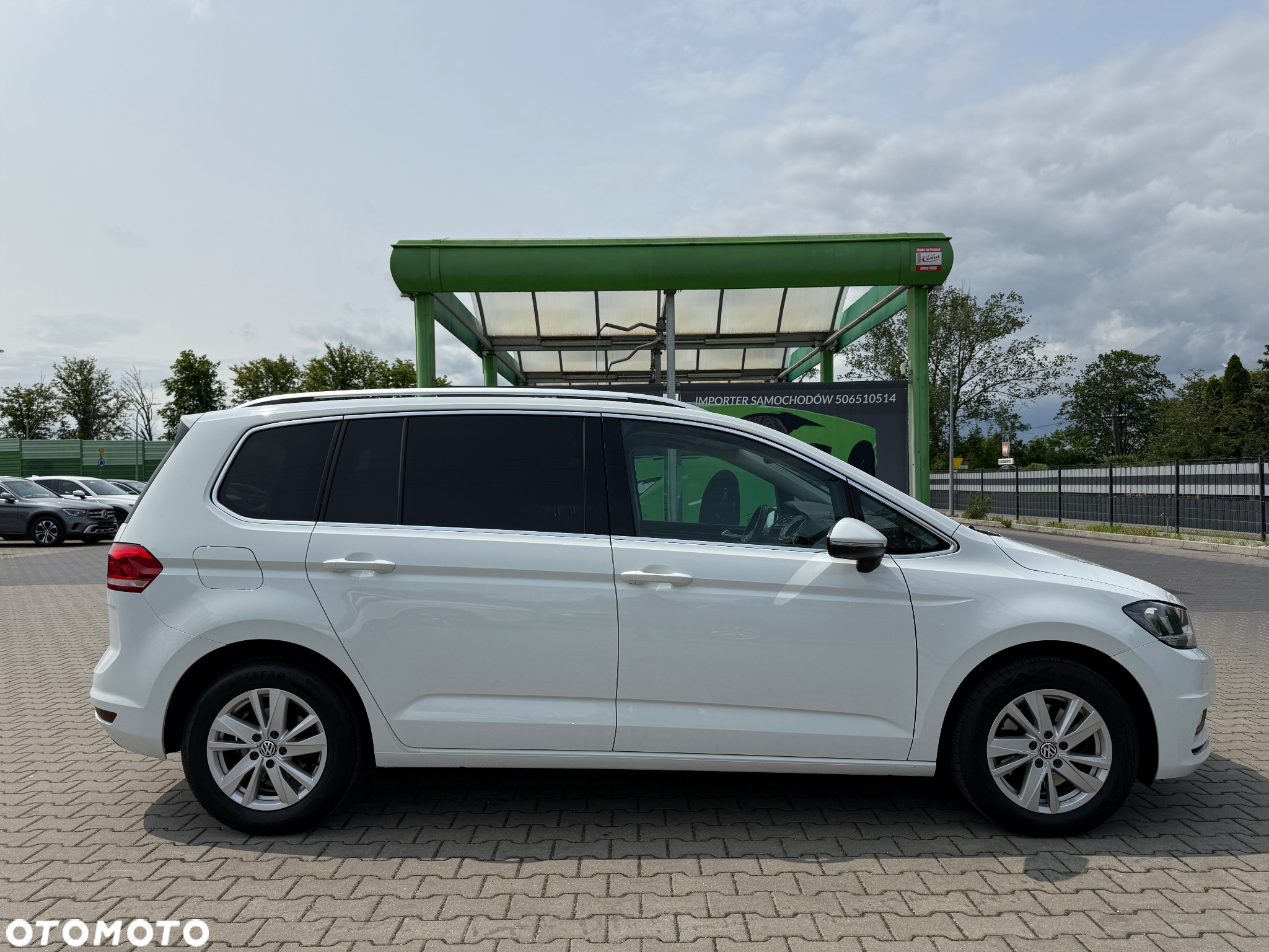 Volkswagen Touran 2.0 TDI BMT Comfortline DSG - 8