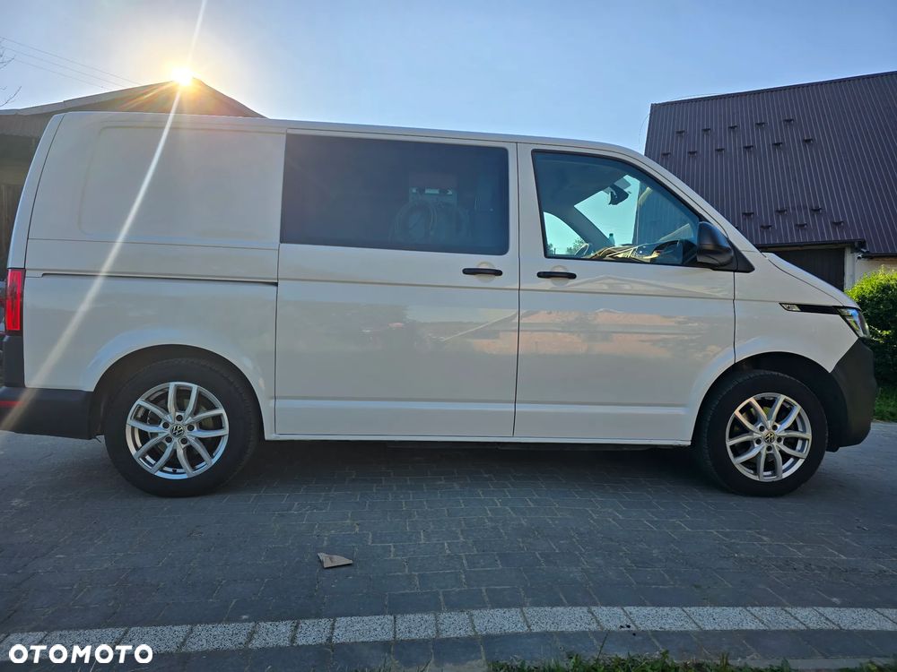 Volkswagen Transporter - 7