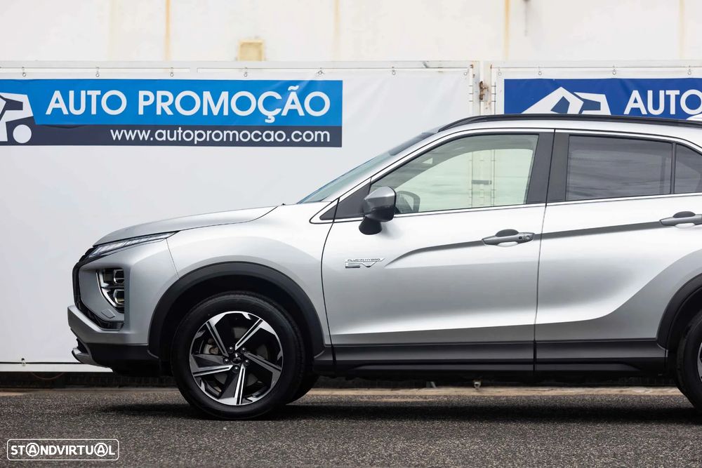 Mitsubishi Eclipse Cross - 5