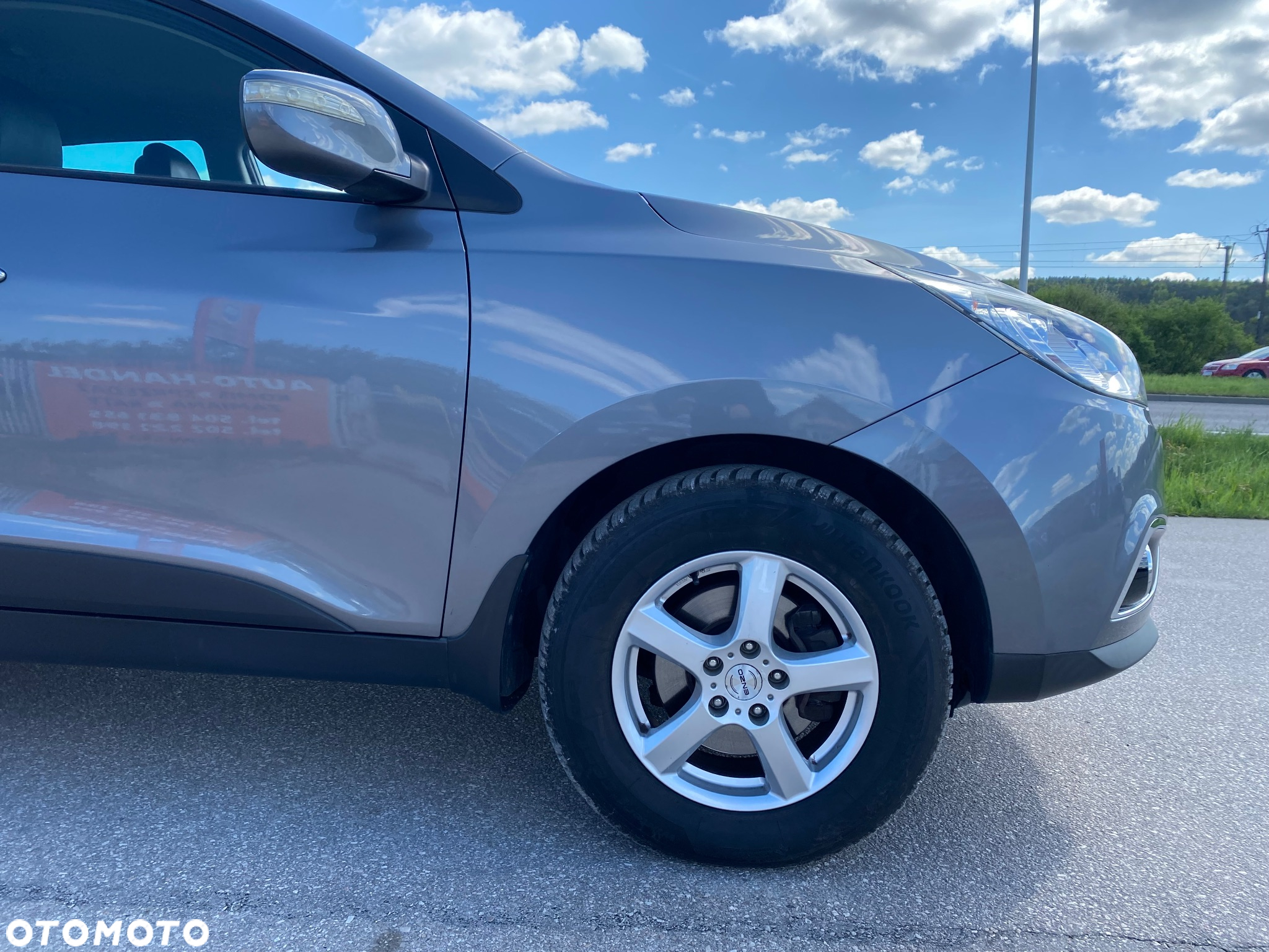 Hyundai ix35 2.0 CRDi 4WD Premium - 36