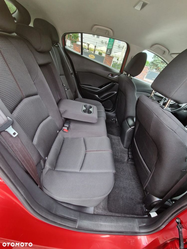 Mazda 3 SKYACTIV-D 150 Exclusive-Line - 21