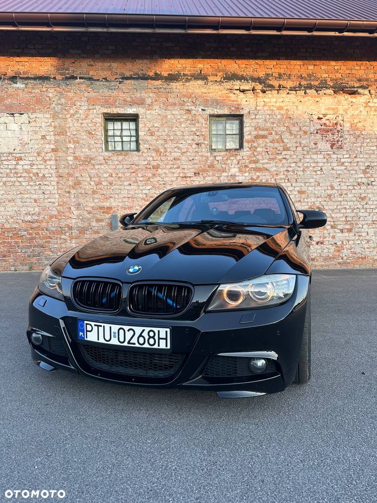 BMW Seria 3 320d - 3