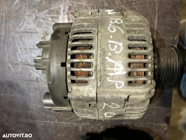 Alternator 2.0 tdi 180a bkc 021903026L Seat Leon 2 1P - 3