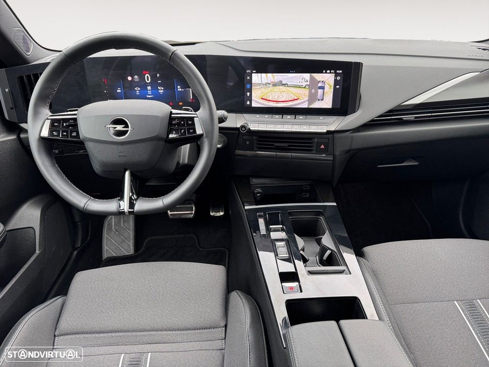 Opel Astra 1.5 D GS Aut. - 10