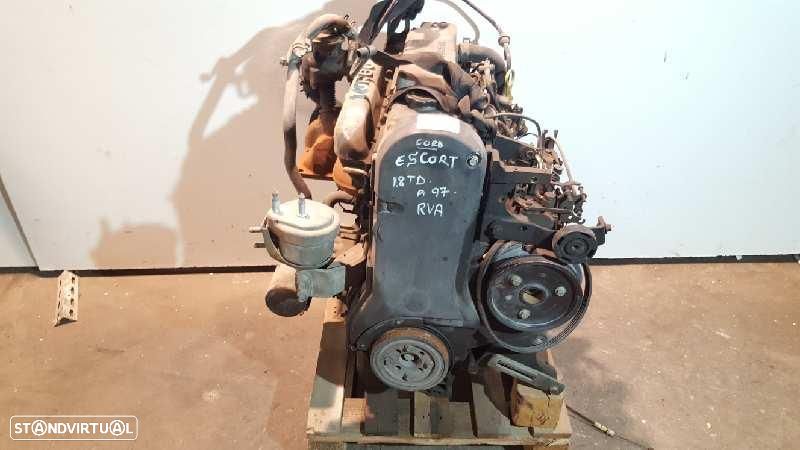 MOTOR COMPLETO FORD ESCORT BERL.TURNIER - 1