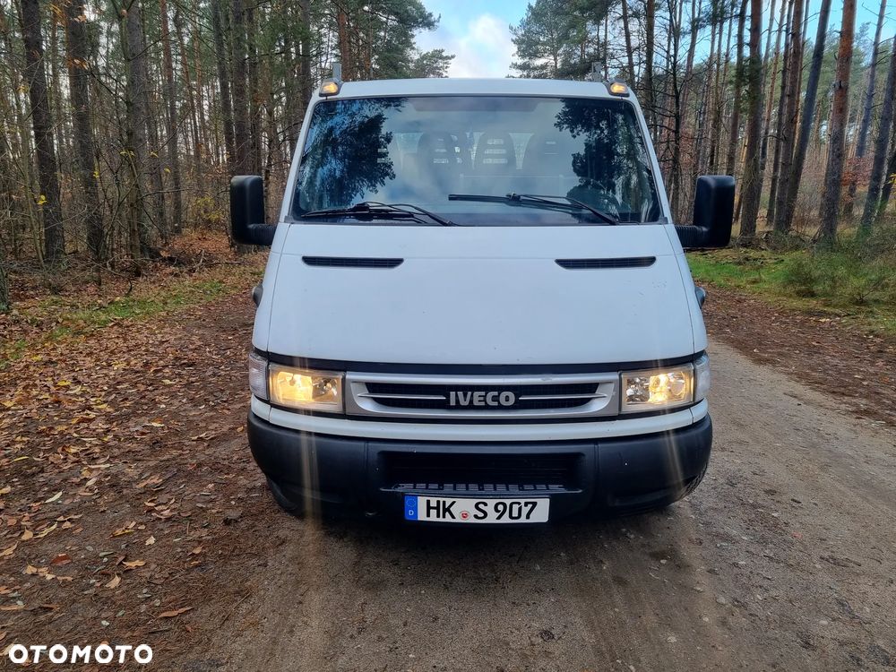 Iveco Daily 35c12 - 33