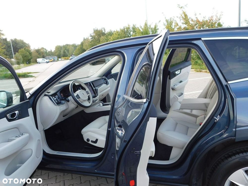 Volvo XC 60 B4 B Geartronic Momentum Pro - 13