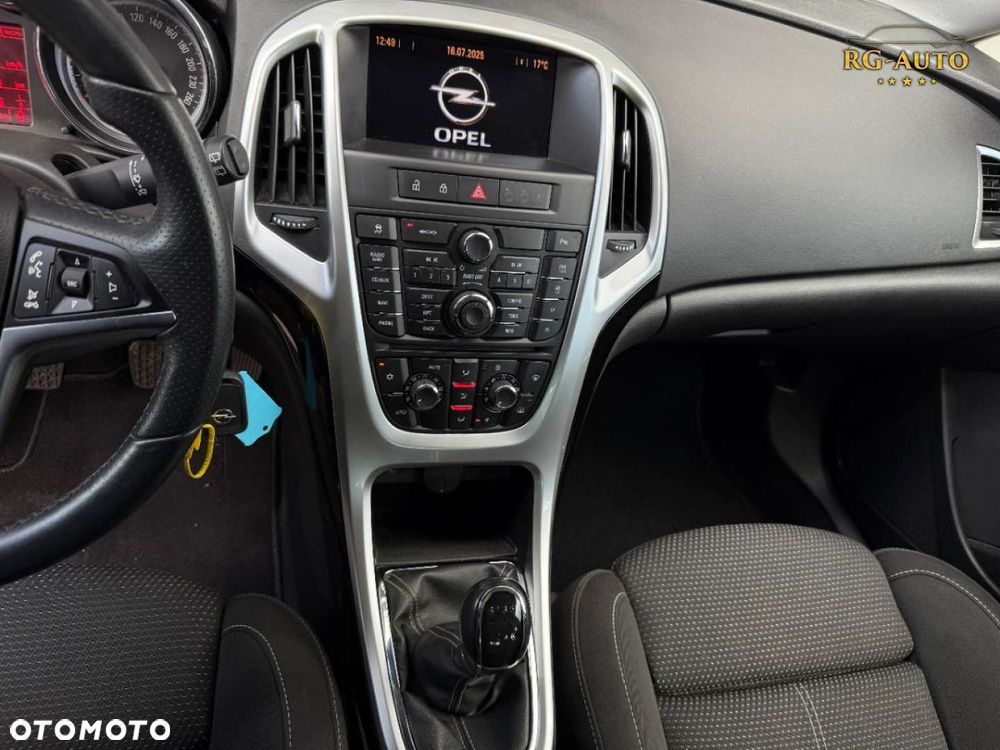 Opel Astra - 31