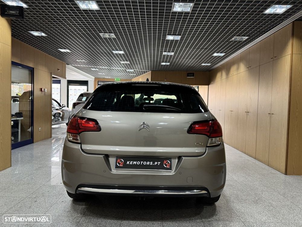 Citroën C4 1.6 BlueHDi Shine EAT6 - 15