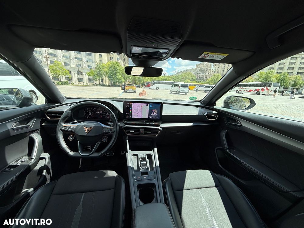Cupra Formentor VZ 2.0 TSI 4DRIVE DSG - 25